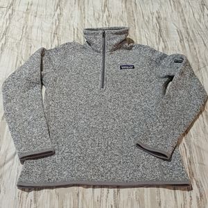 Patagonia Better Sweater 1/4 Zip Fleece